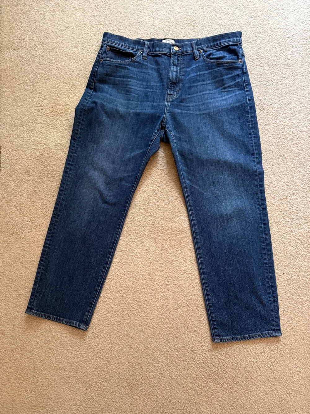 J. Crew Womens Cropped Jeans